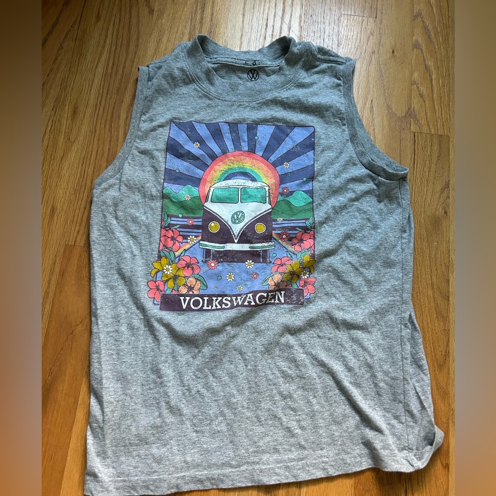 Volkswagen tank top